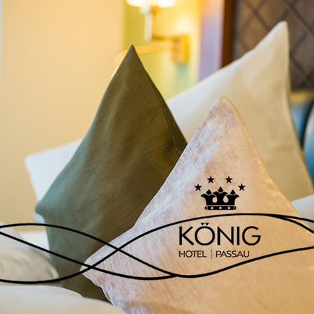 Hotel Konig Pasawa Zewnętrze zdjęcie